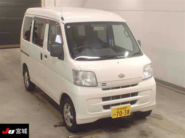 DAIHATSU HIJET — фото