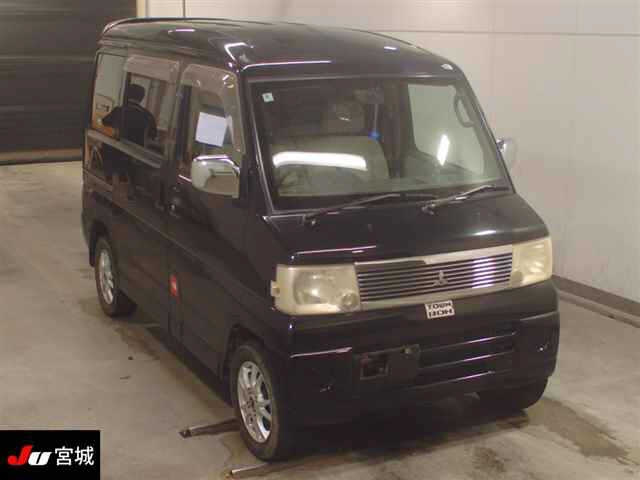 MITSUBISHI TOWNBOX