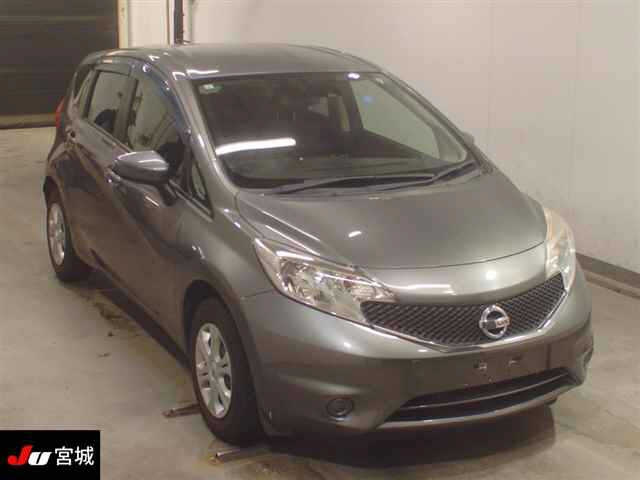NISSAN NOTE — фото