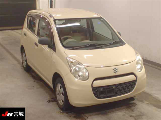 SUZUKI ALTO — фото