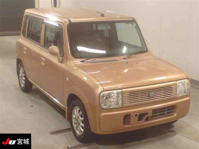 SUZUKI ALTO — фото
