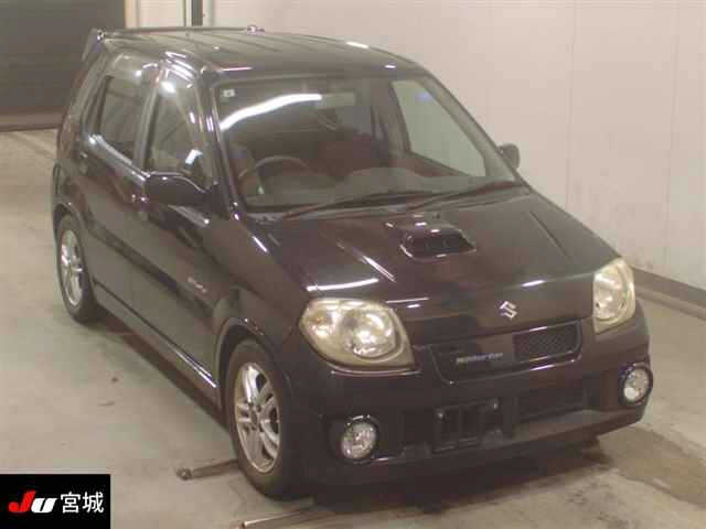 SUZUKI KEI — фото
