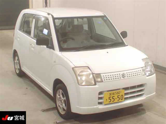 SUZUKI ALTO — фото