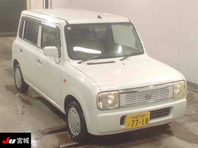 SUZUKI ALTO — фото