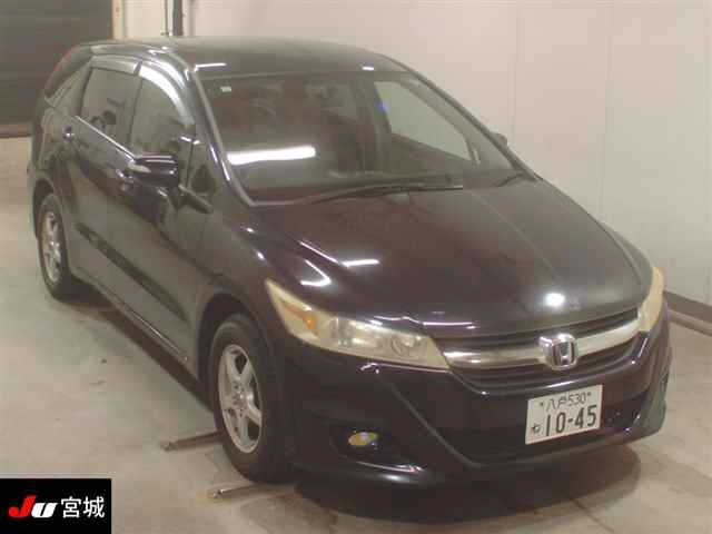 HONDA STREAM — фото