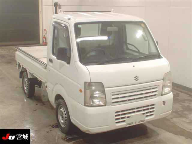 SUZUKI CARRY — фото