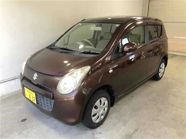 SUZUKI ALTO — фото