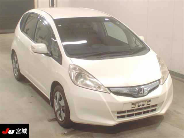 HONDA FIT — фото