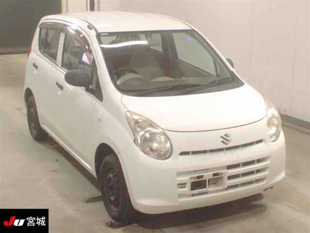 SUZUKI ALTO — фото