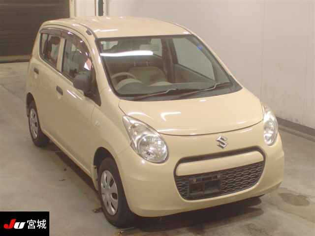 SUZUKI ALTO — фото