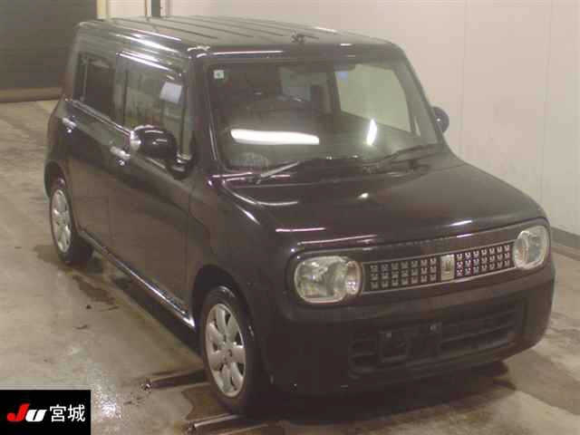 SUZUKI ALTO — фото