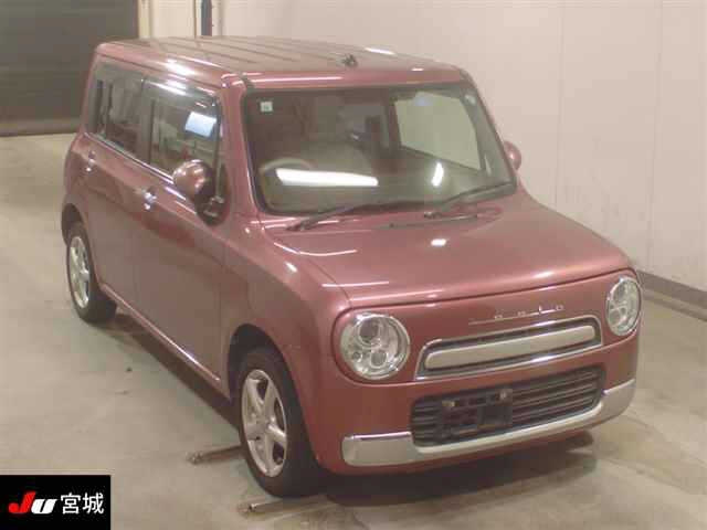 SUZUKI ALTO — фото