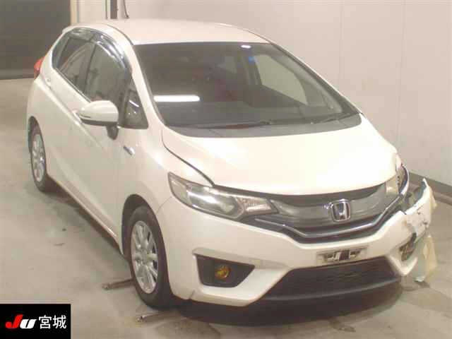HONDA FIT — фото