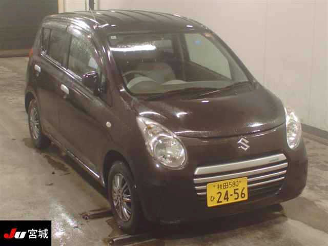 SUZUKI ALTO — фото