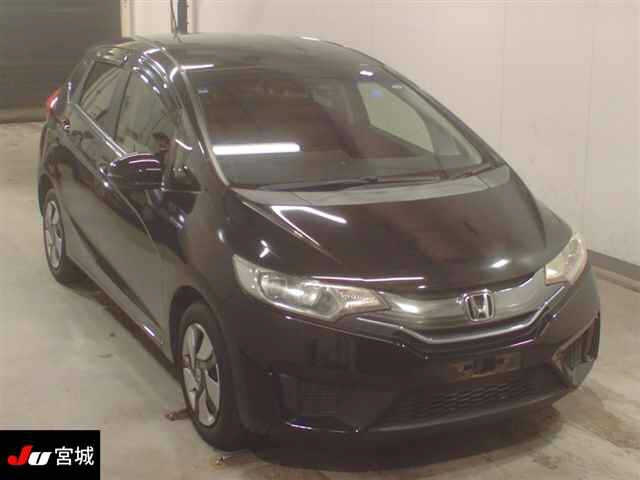 HONDA FIT — фото