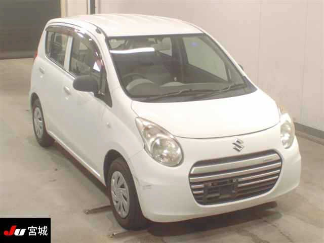 SUZUKI ALTO — фото