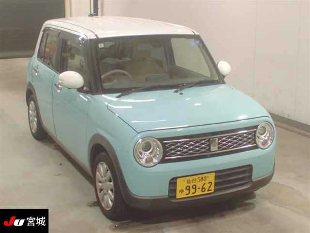 SUZUKI ALTO — фото