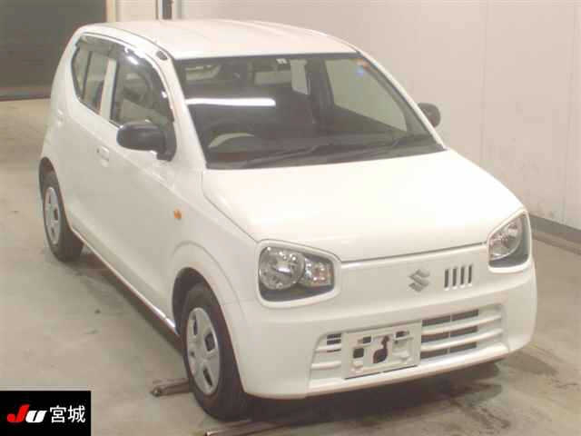 SUZUKI ALTO — фото