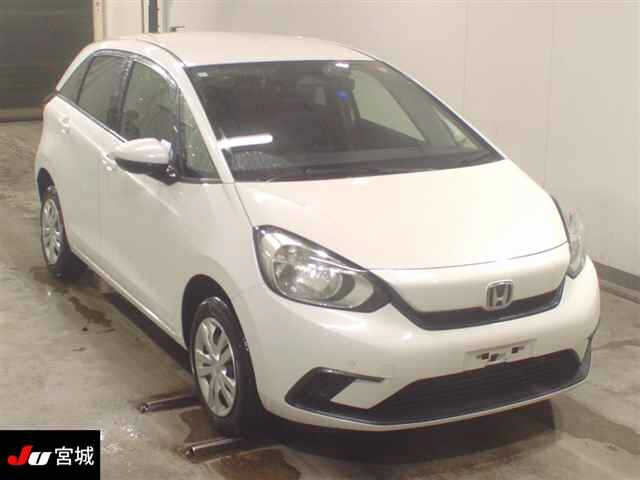 HONDA FIT — фото