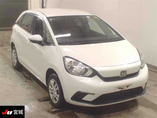 HONDA FIT — фото