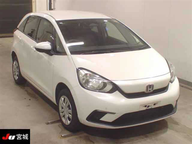 HONDA FIT — фото