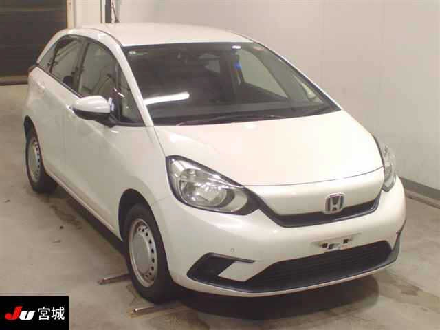 HONDA FIT — фото
