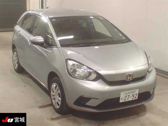 HONDA FIT — фото