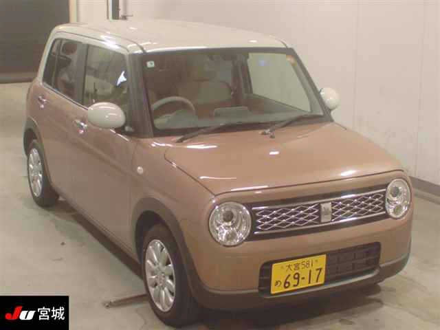 SUZUKI ALTO — фото