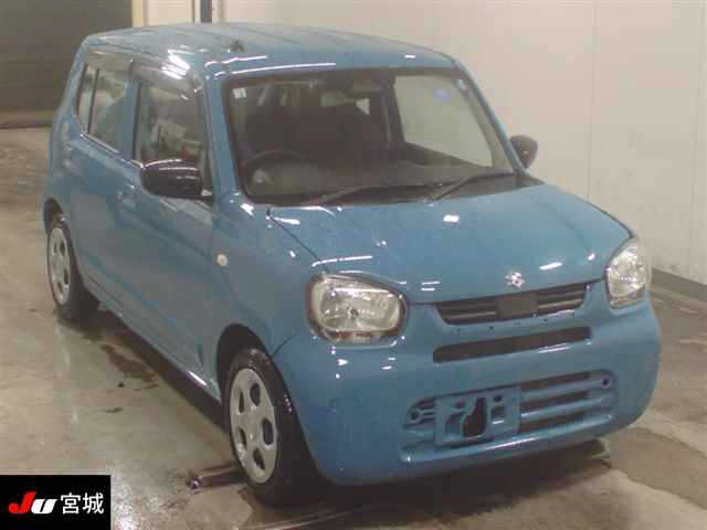 SUZUKI ALTO — фото