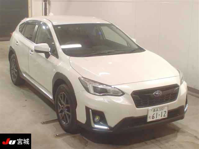 SUBARU XV — фото