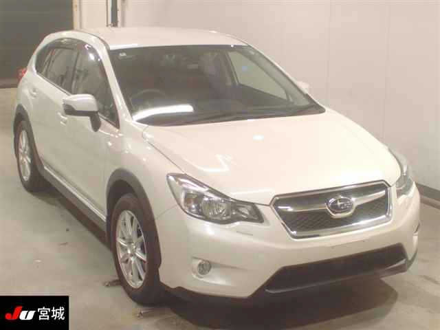 SUBARU XV — фото
