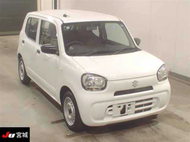 SUZUKI ALTO — фото