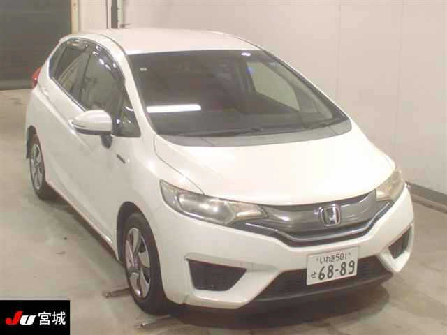 HONDA FIT — фото