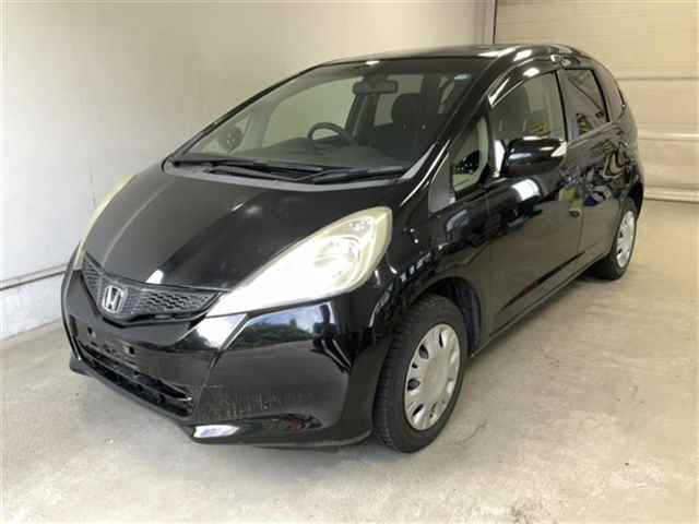 HONDA FIT — фото