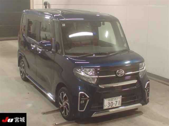 DAIHATSU TANTO — фото