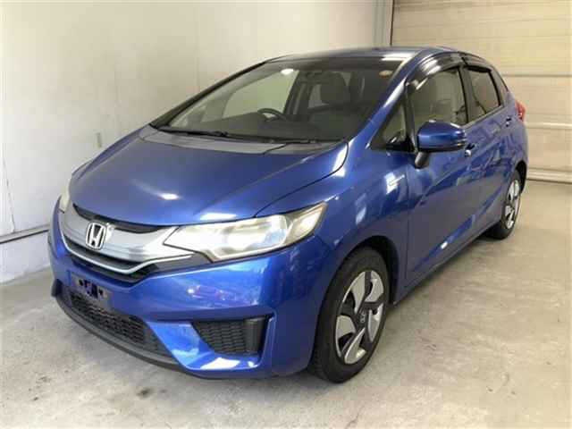 HONDA FIT — фото