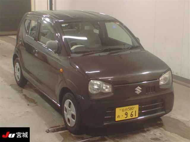 SUZUKI ALTO — фото