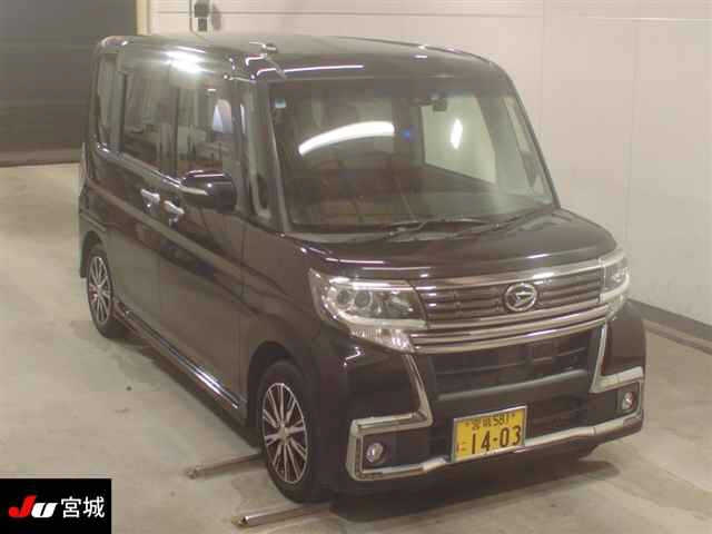 DAIHATSU TANTO — фото