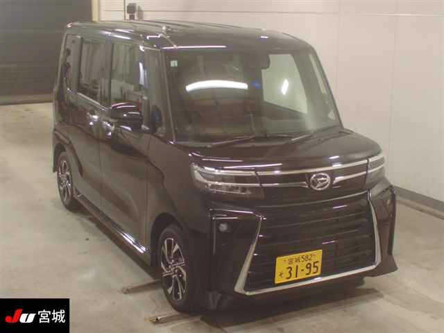 DAIHATSU TANTO — фото