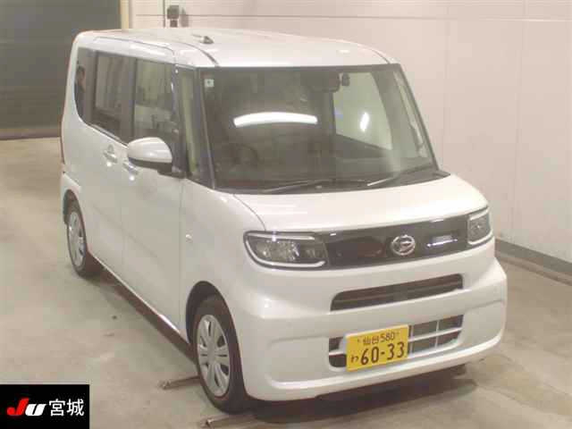 DAIHATSU TANTO — фото