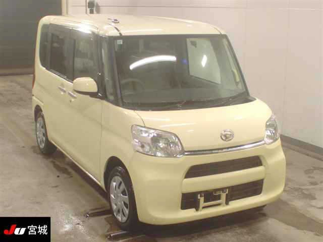 DAIHATSU TANTO — фото