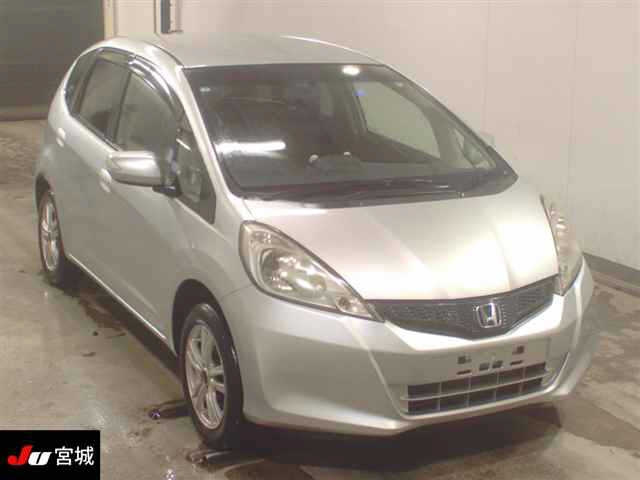 HONDA FIT — фото