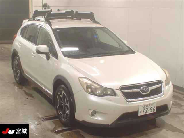 SUBARU XV — фото