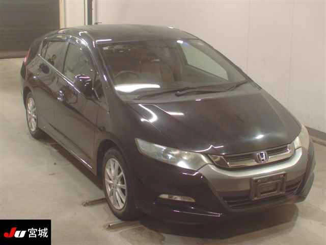 HONDA INSIGHT — фото