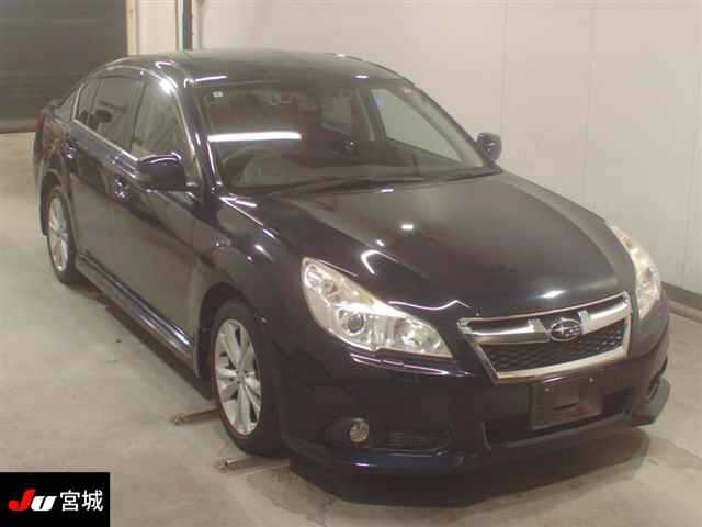 SUBARU LEGACY — фото