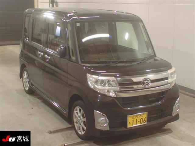 DAIHATSU TANTO — фото