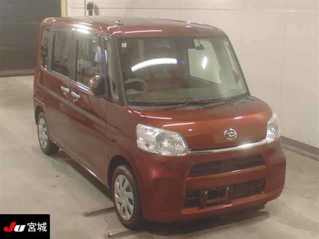 DAIHATSU TANTO — фото