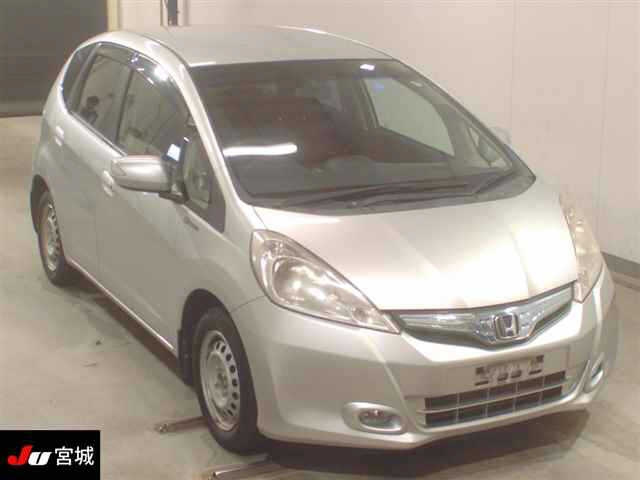 HONDA FIT — фото