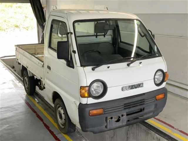 SUZUKI CARRY — фото