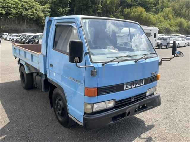 ISUZU ELF — фото